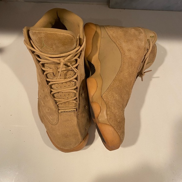 Air Jordan retro 13 “ Weat” - Picture 4 of 6